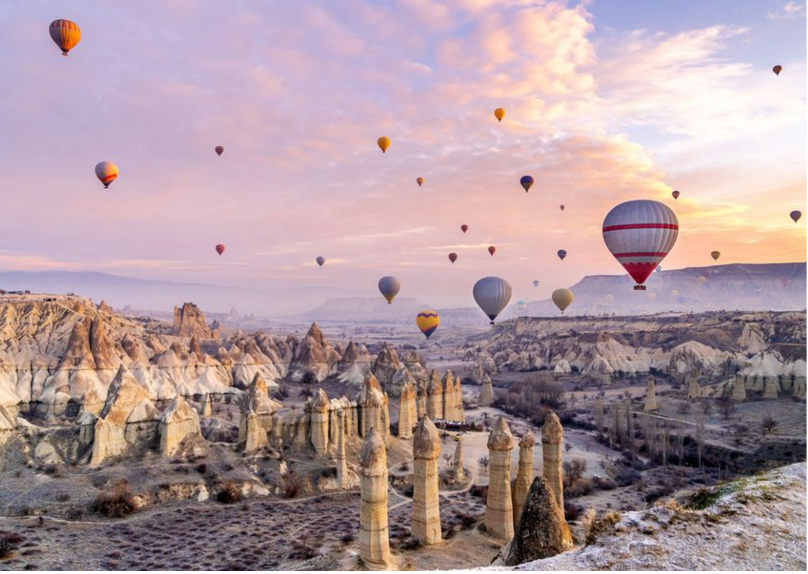 Best of Turkey with Antalya with Sacn My Journey